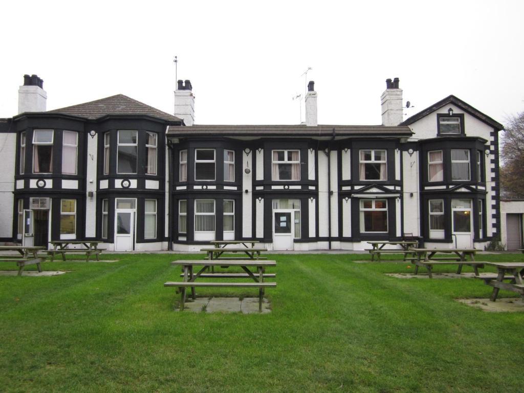 Mersey Hotel Widnes Εξωτερικό φωτογραφία