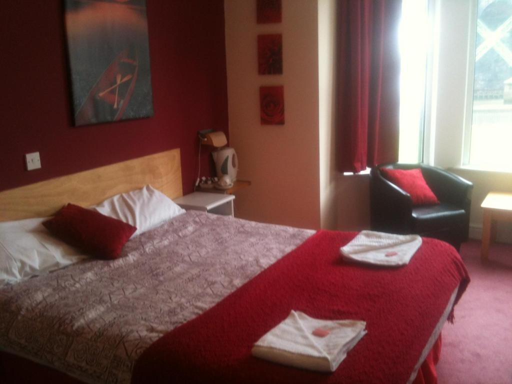 Mersey Hotel Widnes Δωμάτιο φωτογραφία
