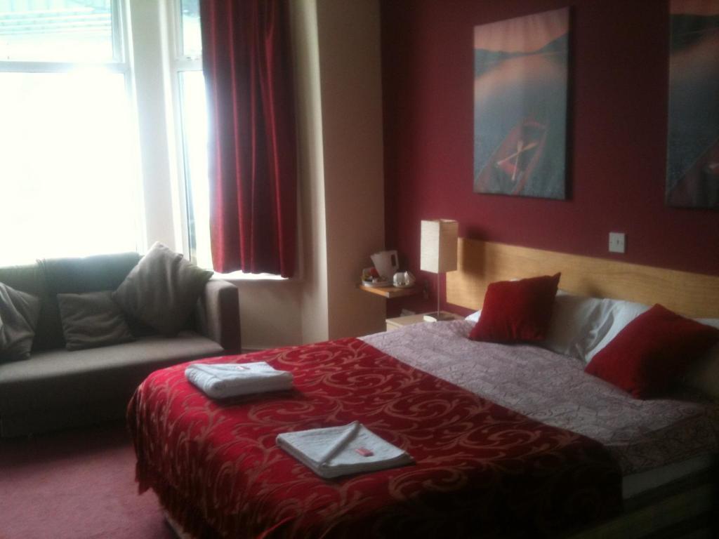 Mersey Hotel Widnes Δωμάτιο φωτογραφία