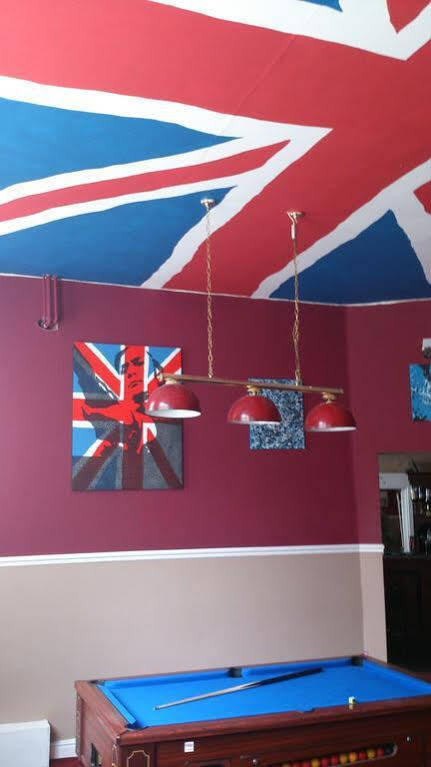 Mersey Hotel Widnes Εξωτερικό φωτογραφία