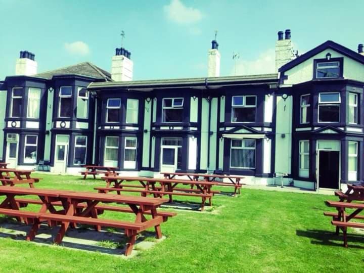 Mersey Hotel Widnes Εξωτερικό φωτογραφία